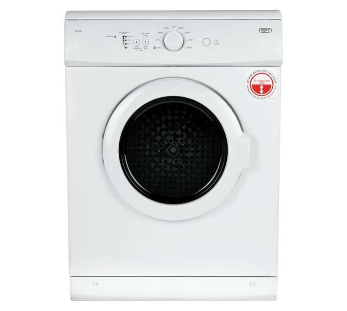 Defy Tumble Dryer 5kg White DTD258