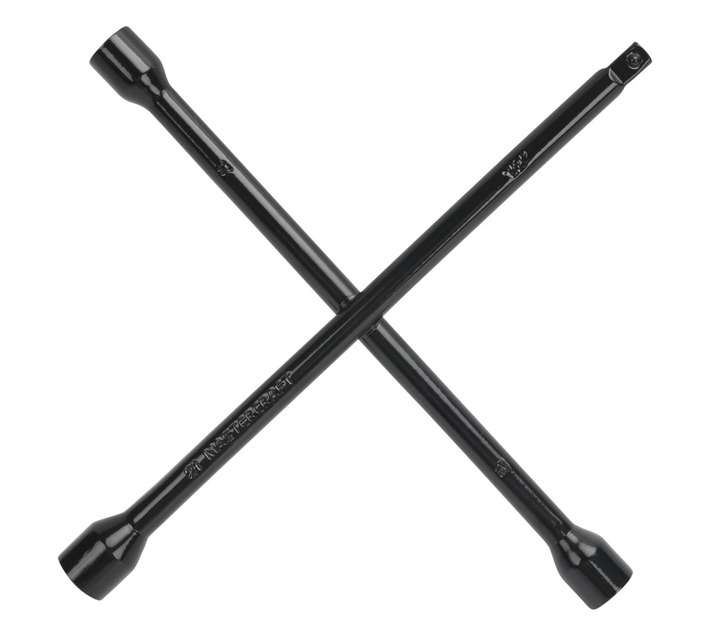 Mastercraft Wheel spanner 4 Way (355mm)