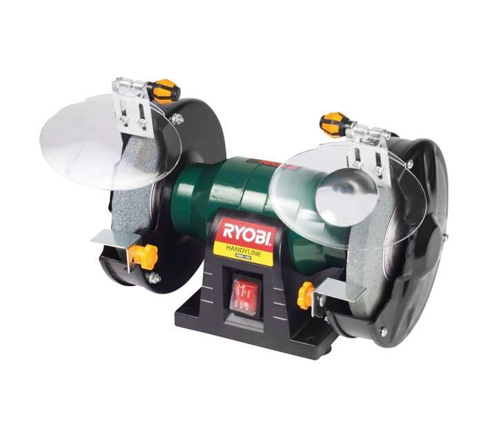 Ryobi Bench Grinder 150W HBG-150