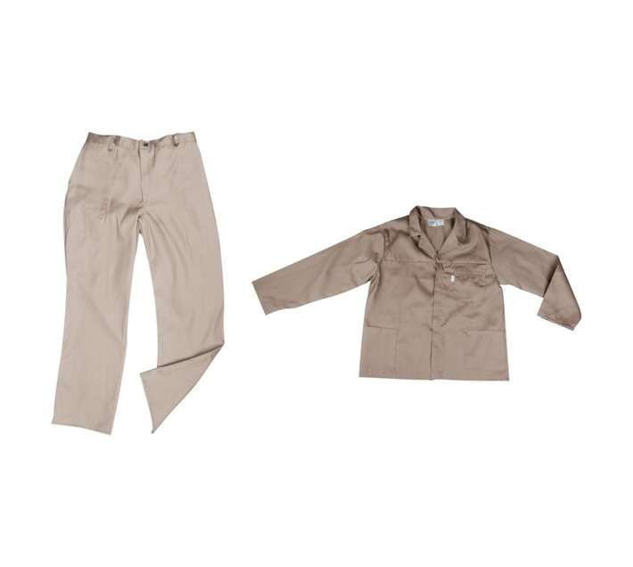 Beck Conti Suite Cono - Khaki (Size 34)