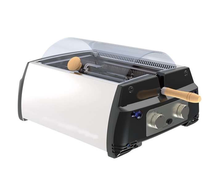 Qualitel Smokeless Infrared Rotisserie Grill
