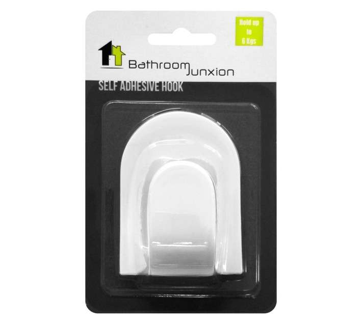 Dejay Large Plastic Dome Hook
