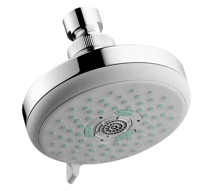 Hansgrohe Chroma 100 Multi Showerhead (132 x 130 x 105mm)