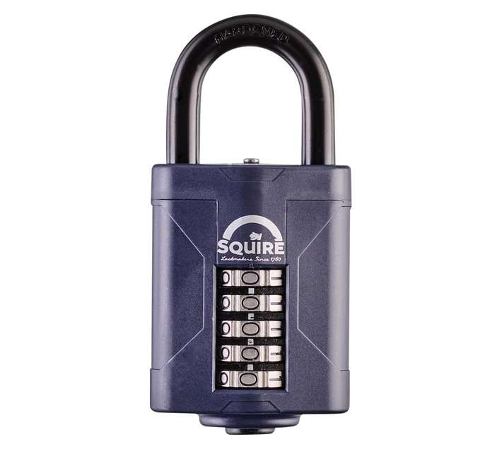 Squire CP60 Combination Padlock (60mm)