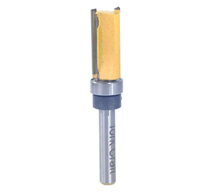 Tork Craft Trim Top Bearing Router Bit