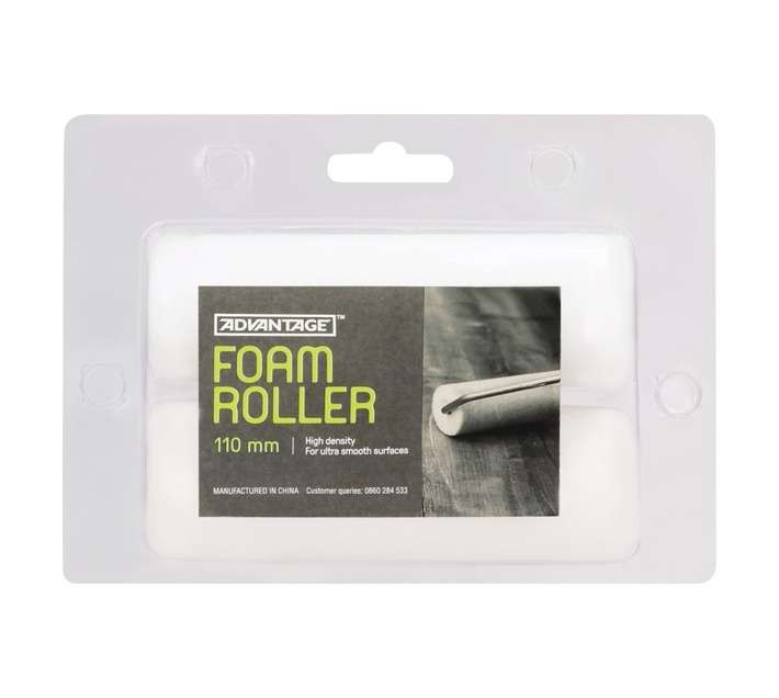 Advantage Foam Twin Roller Refill (110mm)