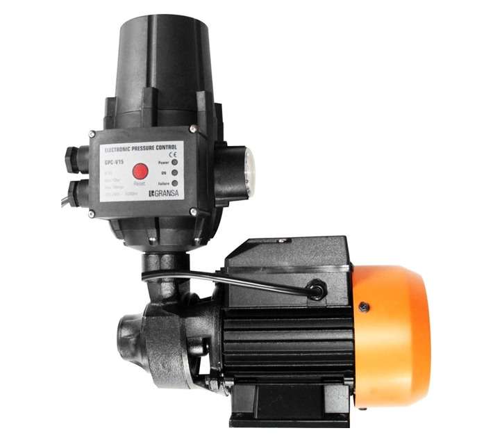 Max Perf Booster Pump 0.75KW
