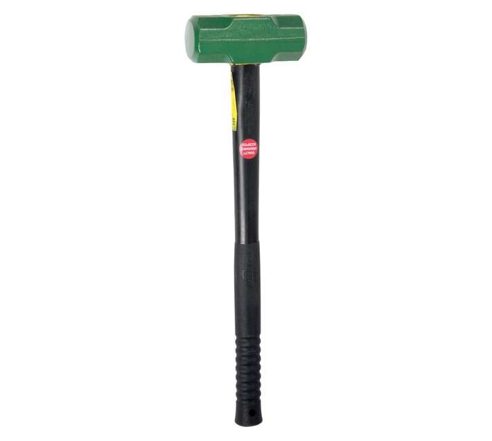 Lasher Sledge Hammer Poly Handle 4.5kg - Black