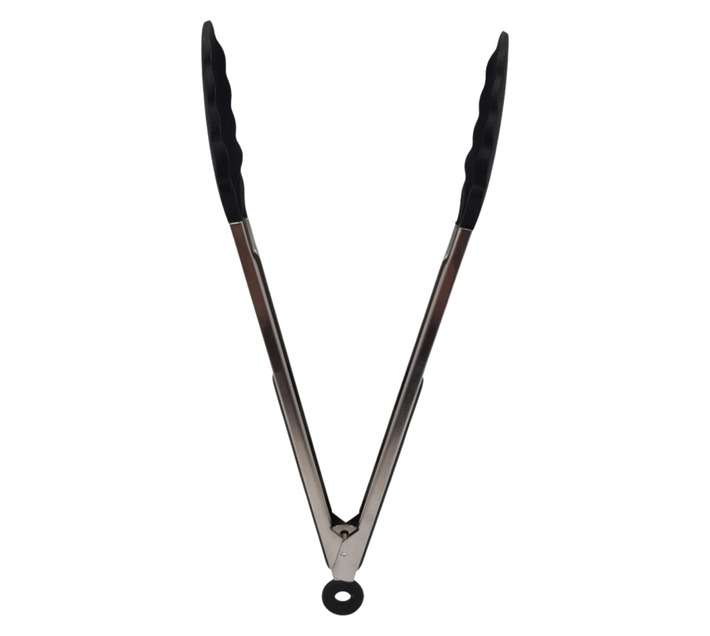 Lifespace Quality Braai and Grill Tongs (210 x 30 x 20mm)