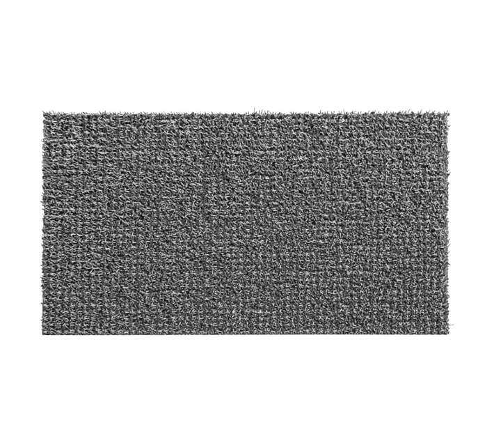 Multi-Flor ASGRE_1 Astro-Turf Mat - Silver Grey (400 x 700mm)