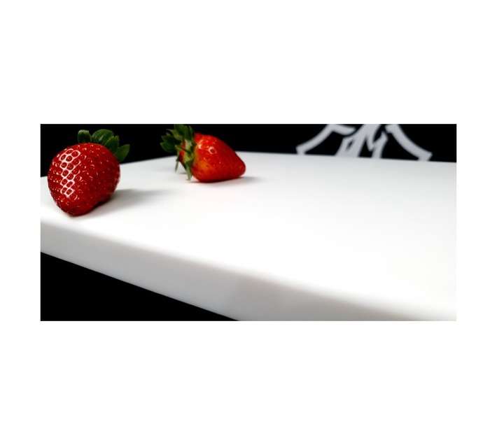 Wolfstone WS6900WT15 Worktop Acrylic Countertop - Snow (1500 x 650 x 25mm)