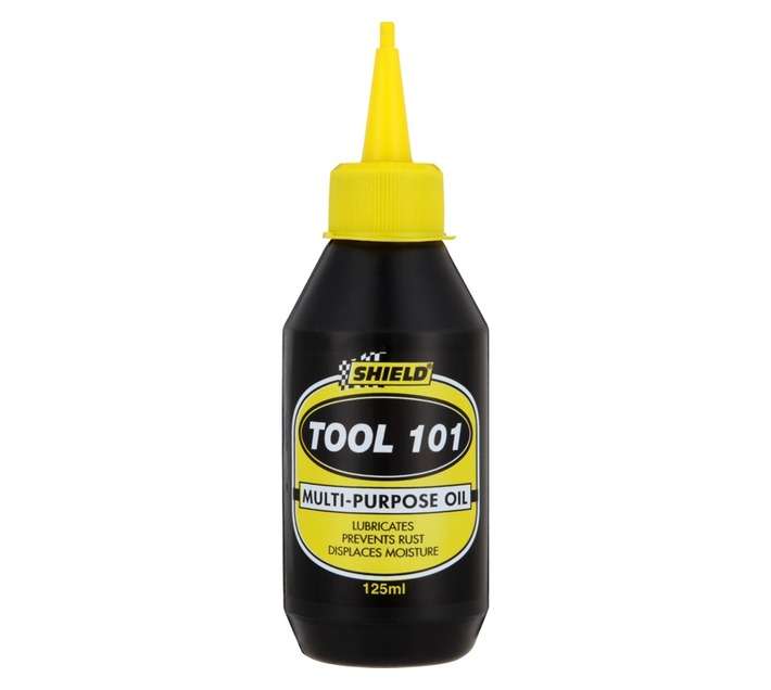 Shield Tool 101 Multi Purpose Oil (125ml)
