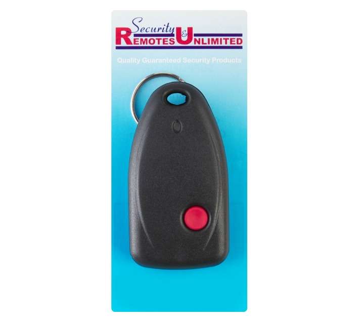 Sherlotronics 1APO Apollo 1 Button Remote - Black