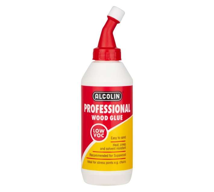 Alcolin Professional Wood Glue (250ml)