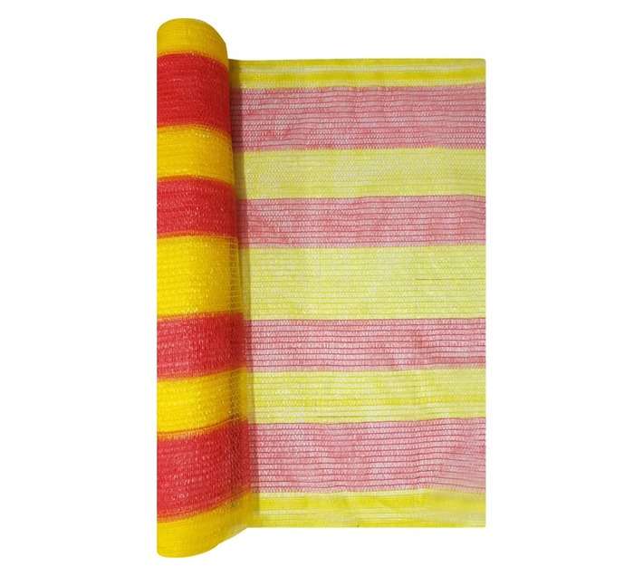 Barrier Safety Net Roll - Orange/Yellow (1 x 50m)