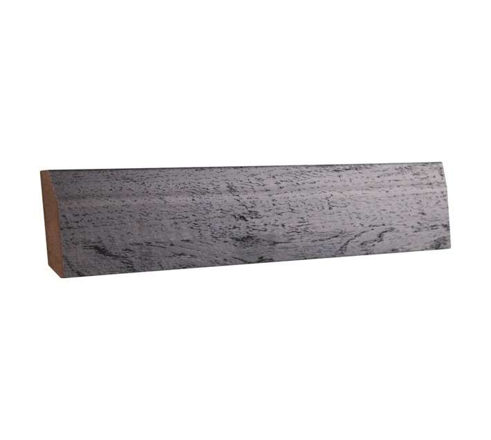 Finishing Touches Chamfer Skirting - Ebony (2700 x 100 x 12mm)