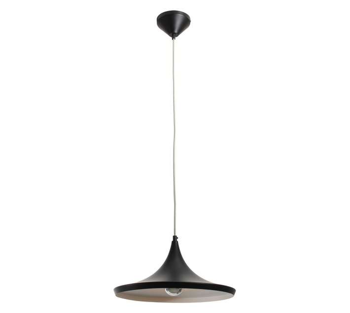 Eurolux P480 Vortex Pendant - White/Gold