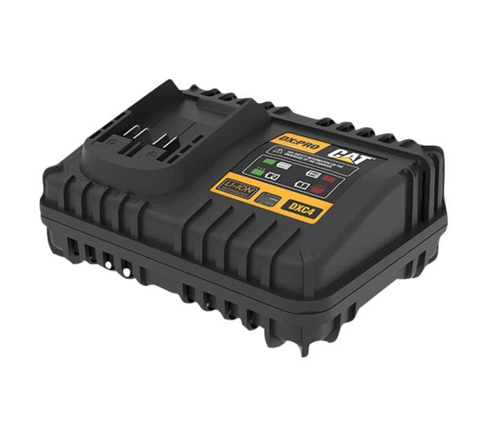 CAT 4A Fast Battery Charger (18V)