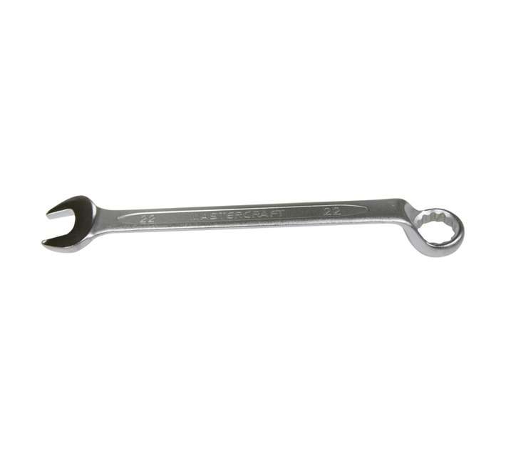 Mastercraft Deep Offset Comb Wrench (22mm)