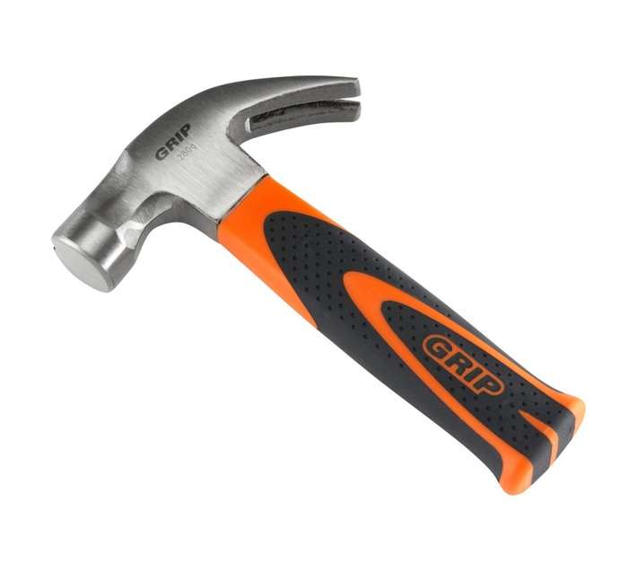 Grip 300g Claw Hammer Stubby