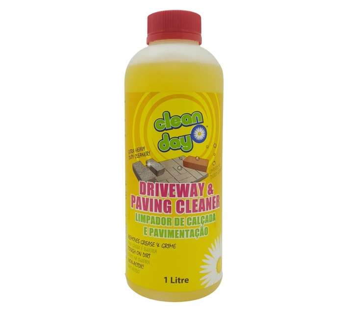 Clean Day Driveway and Paving Cleaner (1L)