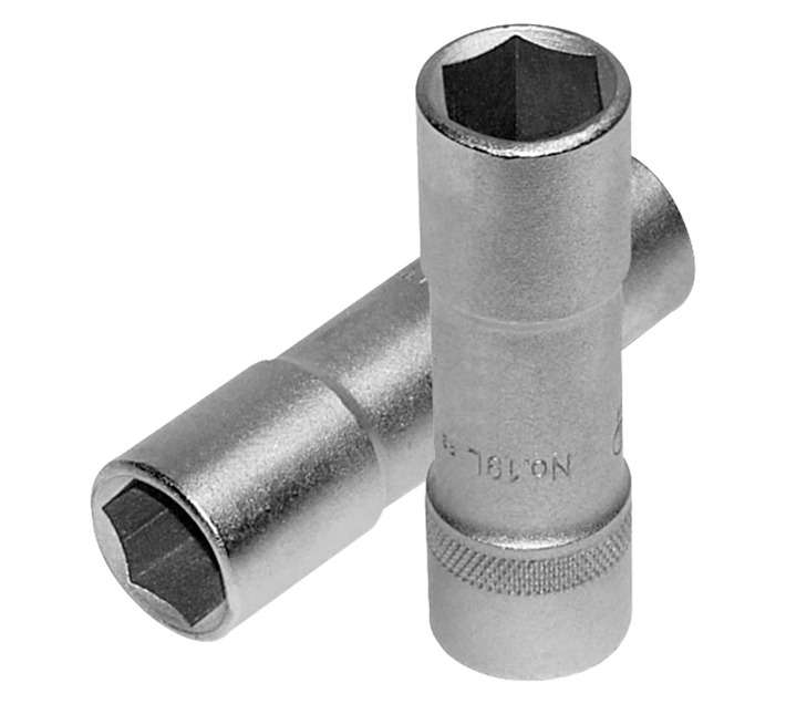 Gedore Socket Plug Spanner 19l (19mm)