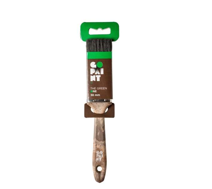 Go Paint 18101 Green One Brush (190mm)