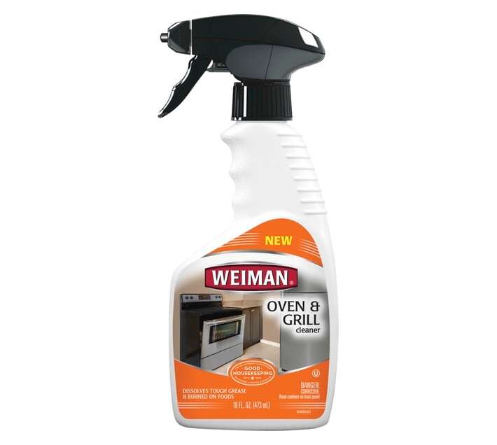 Weiman Oven and Grill Kitchen Cleaner (450ml)