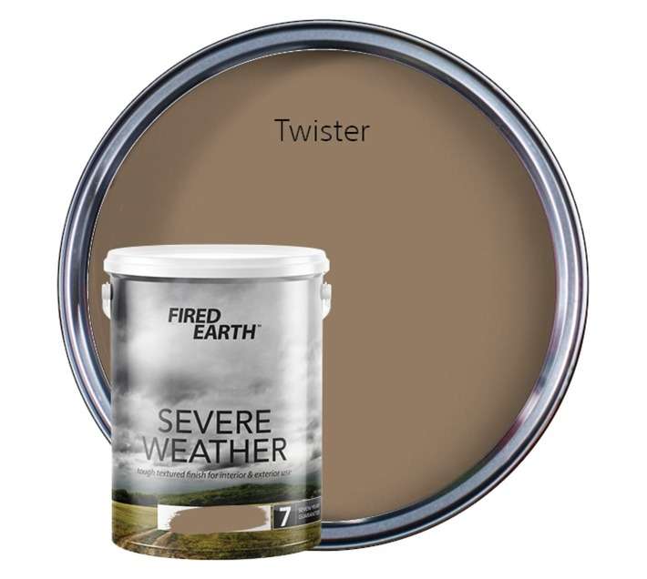 Fired Earth Severe Weather - Twister (5L)