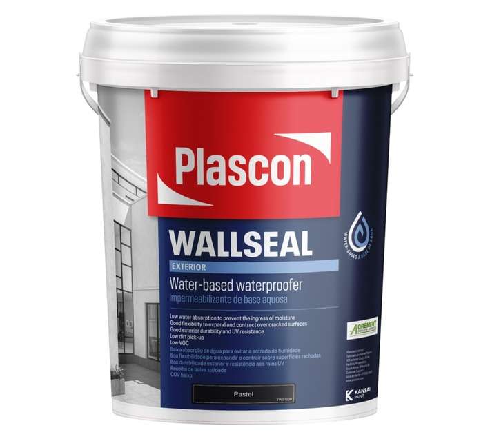 Plascon Wallseal Pastel Base (20L)