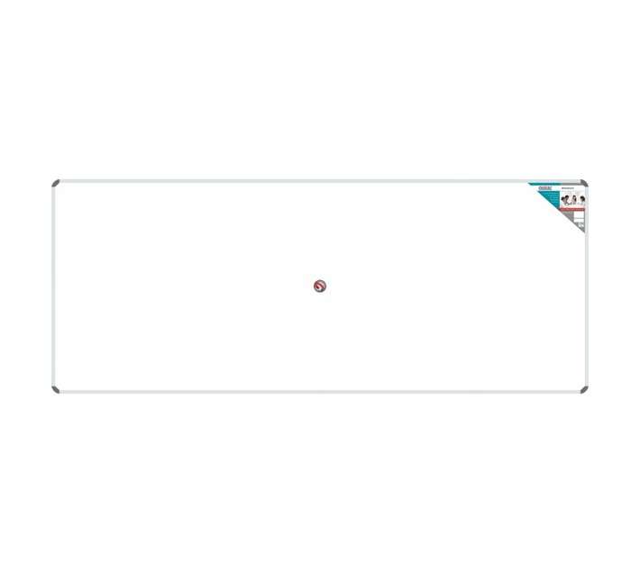 Parrot Products BD0984 Magnetic Whiteboard (3000 x 1200mm)