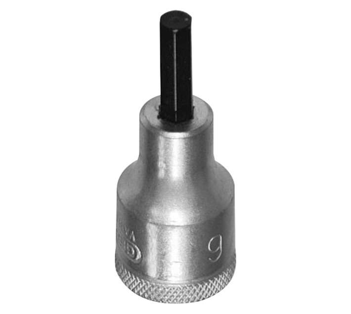Gedore Socket Allen key IN19 1/2 DR (19mm)