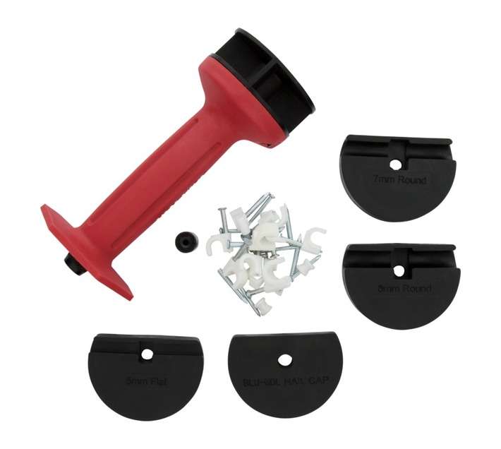 Androware Frame and Saddle Fixing - Red (77 Piece)
