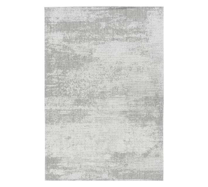 Stefano and Co Clouds Reduce Rug - Dark Grey/Light Grey (2300 x 1600mm)