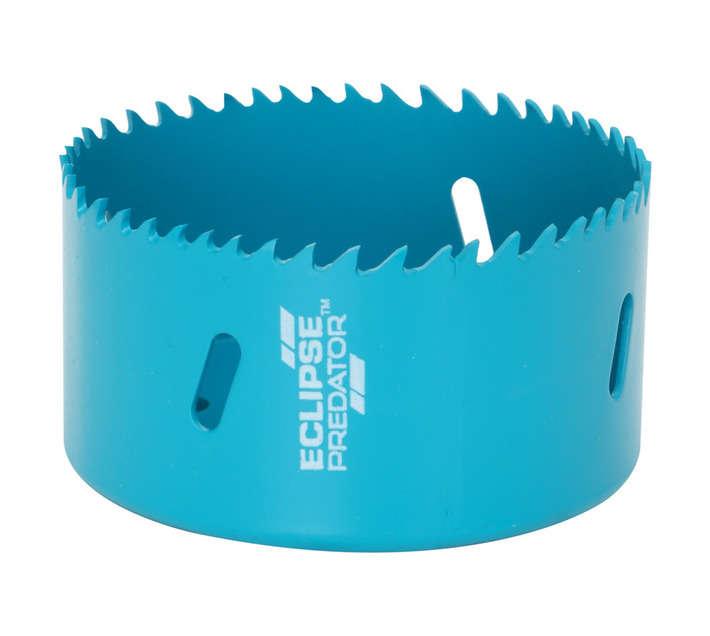 Eclipse Predator HSS Bi-Metal Holesaw (83mm)