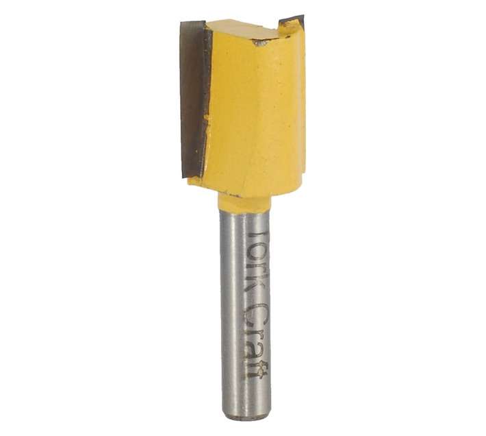 Tork Craft Straight Router Bit (16mm)