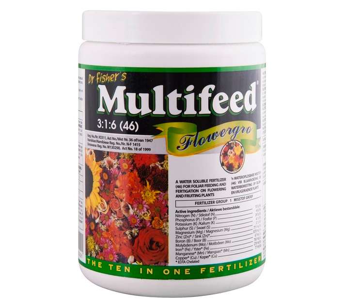 Wonder Flower Grow Granules (500g)