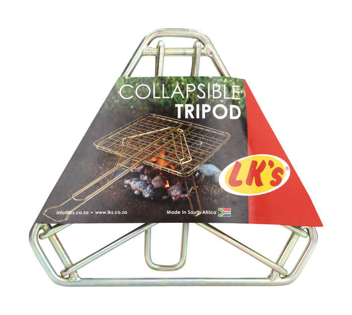 LKs Collapsible Tripod