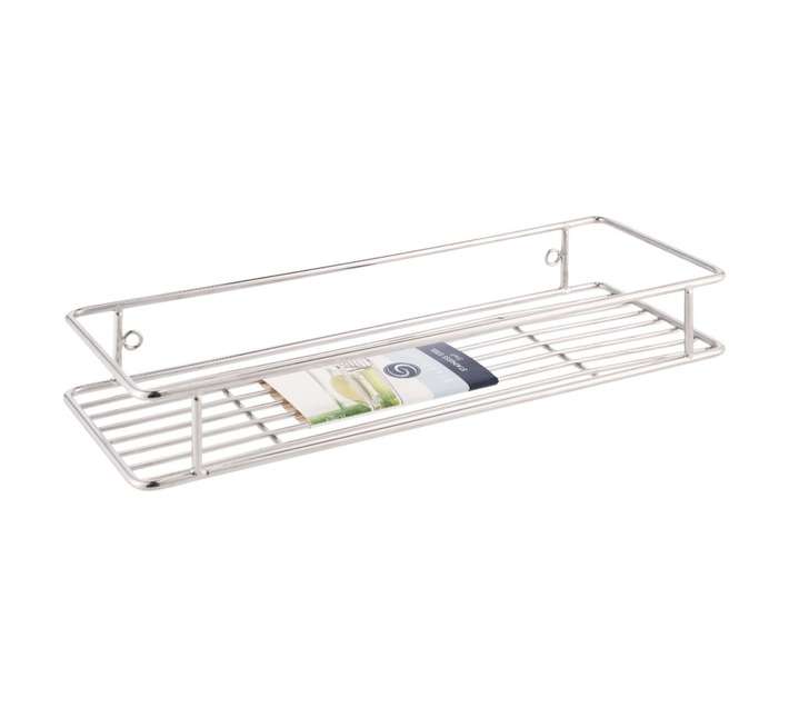 Steelcraft Universal Stainless Steel Bathroom Shelf (320 x 120 x 50mm)