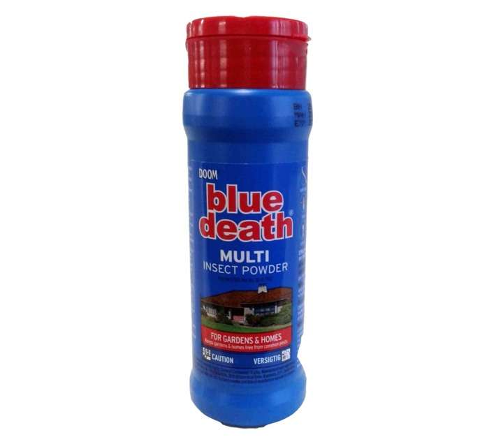 Doom OB010 Blue Death Powder Poison (100g)