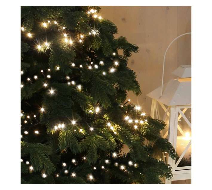 House of Seasons 480 LED Classic String Light - White (36m x 3 x 20mm)
