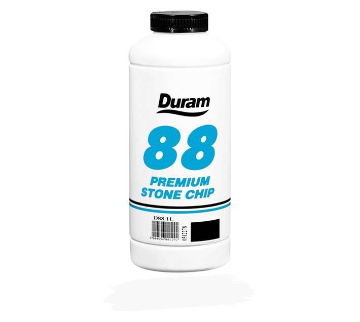 Duram D88 Stone Chip - White (1L)