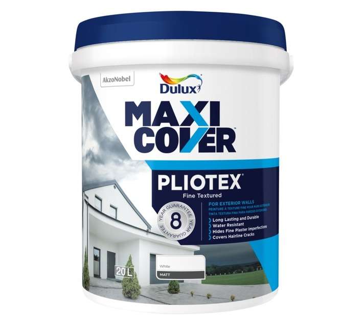 Dulux Maxicover Pliotex - Earth Stones (20L)