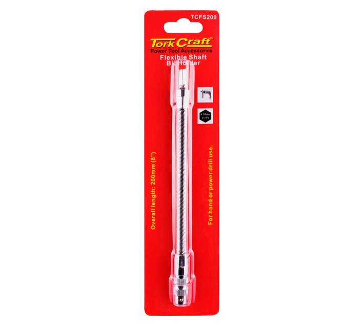 Tork Craft Flexible Shaft Hex