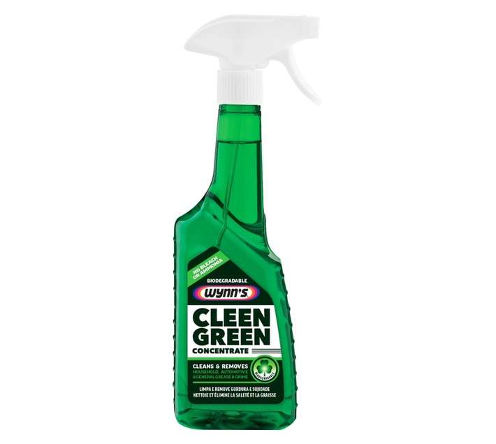 Wynns Concentrated Cleen Green - Green (750ml)
