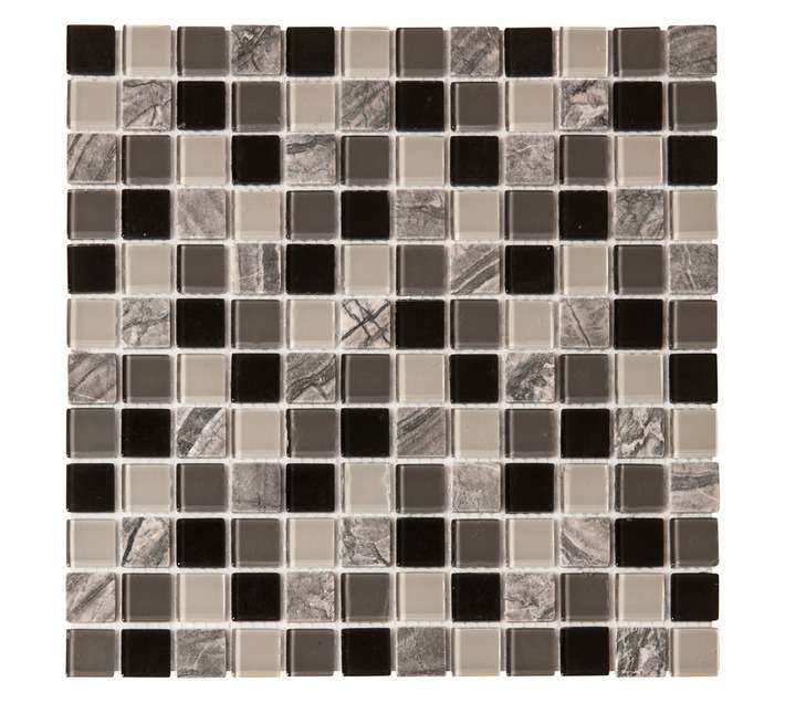 Falcon Tiling WP-MSD-424 Glass and Stone Mix (4mm)