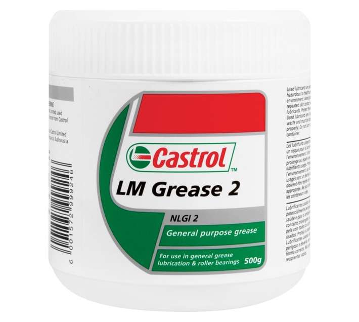 Castrol Lm Grease (500ml)
