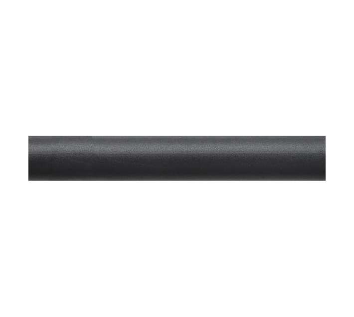 Steel Rod - Black (1500 x 25mm)