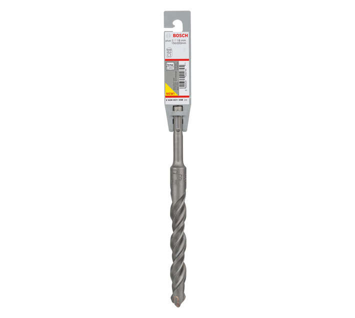 Bosch SDS Plus 3 18 x 150 x 200mm Drill Bit
