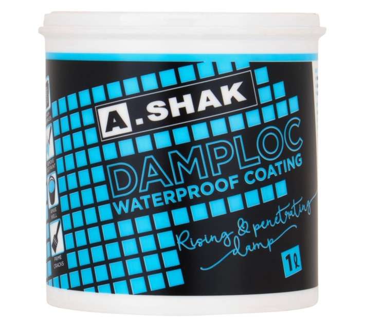 A Shak Damploc - White (1L)